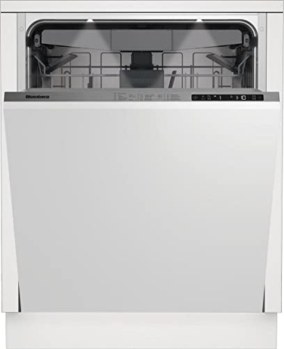 Blomberg LDV63440 Full Size Intergrated Dishwasher with 16 Place Settings LDV63440, White