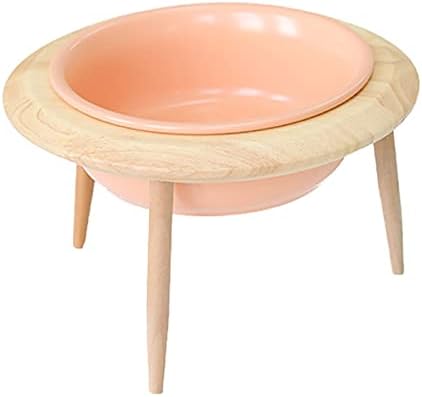Amazon Co Jp フードボウル 犬猫 高さがある 高さ エサ皿 エサ入れ 食器 猫用 犬用 ペット 食器台 皿 高さ調節 スタンド 餌入れ 水入れ 木製 エサ台 フード ボウル 斜め置き 安定 傾斜 小型犬 食べやすい ドッグフード入れ キャットフード入れ フードボウル ｙ 大皿