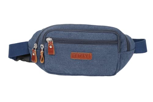 Banane Katana toile et cuir 6502 : protégez vos objets avec élégance