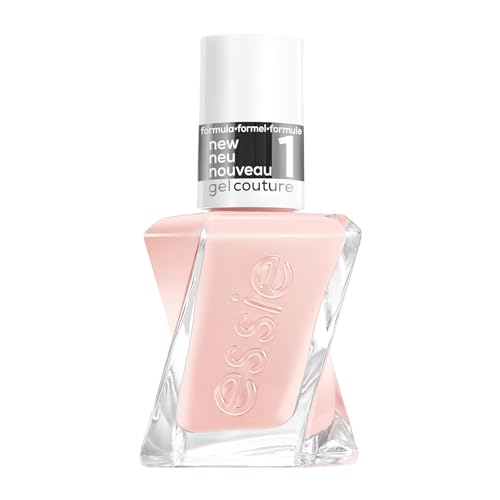 Essie, Esmalte de Uñas Gel by Essie, Larga Duración con Acabado Brillante, Manicura Sin Rayos UV, Gel Couture Tono 484 Fairy Tailor, 13,5ml