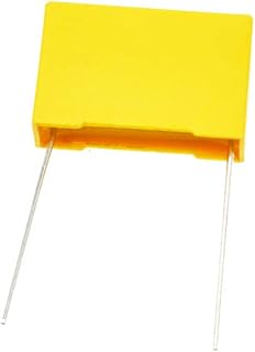 10pcs 0.068/0.1/0.15/0.22/0.33/0.47/0.56/0.68UF X2 Capacitor 275VAC 680NF (22.5mm,0.68UF=684K=680NF)