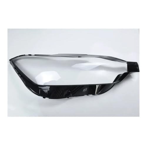 Abat-jour coque de phare de voiture en verre haute transparence pour Volvo XC60