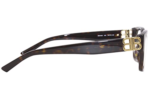 Image of Eyeglasses Balenciaga BB 0105 O- 002 / Gold