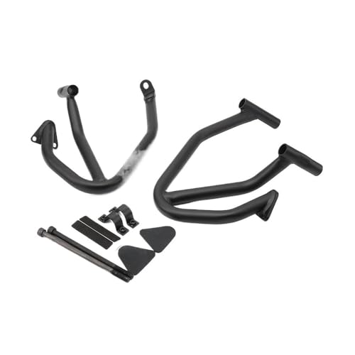 Pare-chocs moto 450 SR haute résistance pour sécuriser le réservoir et le moteur