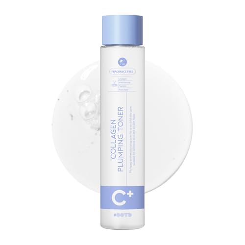 #OOTD Collagen Toner [8.45 Fl Oz]