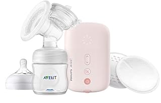 Philips Avent Single Electric Breast Pump, SCF391/71