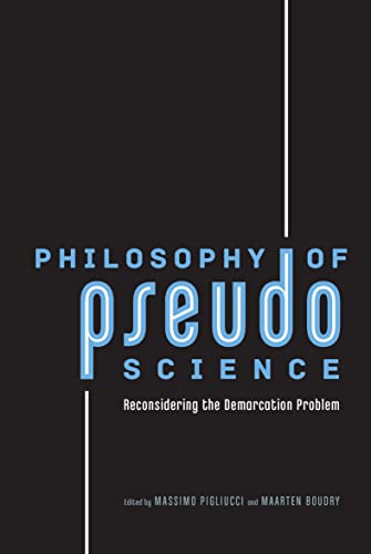 Cover of Philosophy of Pseudoscience: Reconsidering the Demarcation Problem