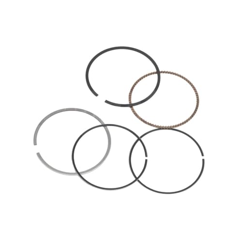 Segments piston moto de haute précision pour CBR400RR et CB400