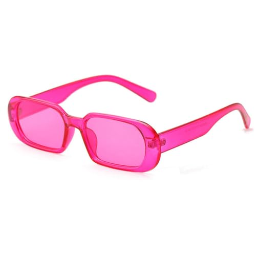 Lunettes de soleil rectangle pour stopper les reflets et UV