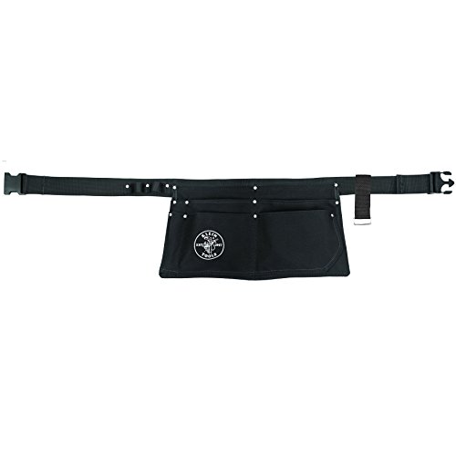 Tool Apron with Deep Pockets for Hand Tools, Size Medium to Large, Great