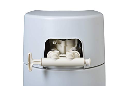 Whirlpool Whelj1 Central Water Filtration System, White #TOP1