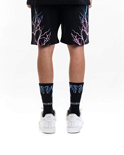 PHOBIA Archive Pantalone Corti Lightening Short