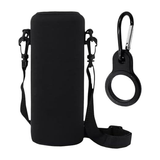 ZGDEIWGF 1 Pieza De Funda para Termo, 1 Pieza De Hebilla para Botella De Agua, Soporte para Botella De Agua, Bolsa para Botella De Agua, Soporte para Bebidas Portátil, Botella De Agua Gorrión