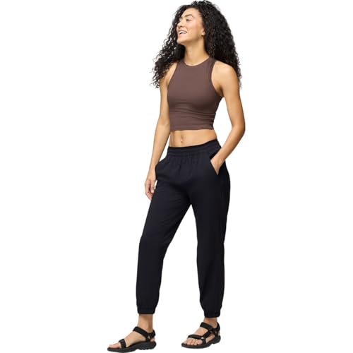 prAna Women's Wonderland Rocks Ewaist Joggers3