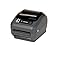 Zebra GK420d Direct Thermal Monochrome Printer 203dpi USB Ethernet GK42-202210-000 (Renewed)