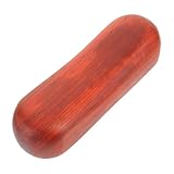 Cabilock Professionelles Hand pulskissen aus Holz Ergonomisch Geformtes Kompaktes Puls Polster für Krankenhäuser und Kliniken Unterstützt Präzises Pulsmessen Bequemes Blutabnahmekissen