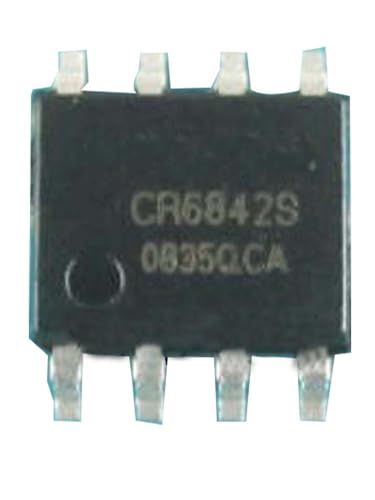 5 piezas CR6842S SOP-8 CR6842 sop8 SOP miniatura 1