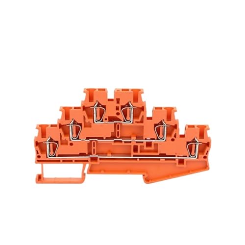 Bornier électrique ST2.5-3L idéal pour organiser votre tableau de maison