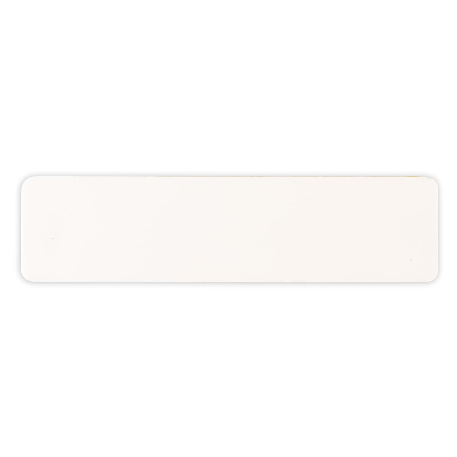 Grote 40133 Yellow Mini Stick-On / Screw-Mount Rectangular Reflectors