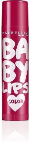 Maybelline Baby Lips Color SPF 16 Lip Balm 4.5g : Berry Crush