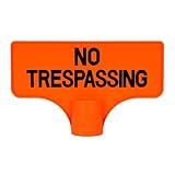 YNPQTDS Cartello Divieto Di Accesso Per Esterno,Riutilizzabile Resistente Alle Intemperie Alta Visibilità - Cartello Divieto Di Accesso Proprietà Privata | Per Magazzino Cantiere Portico Anteriore