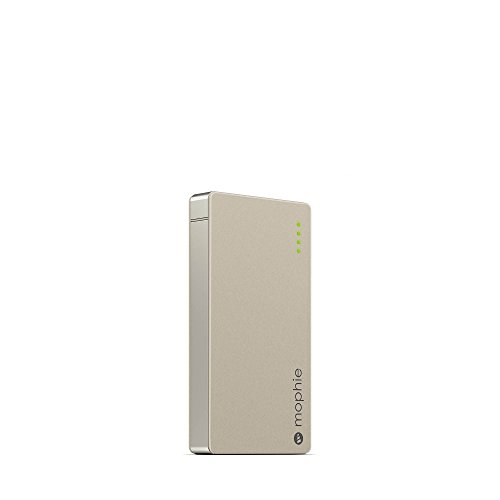 mophie powerstation Mini (2,500mAh) - Gold
