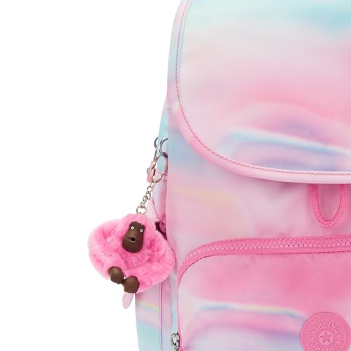 Image of Kipling Women's City Pack Prt Backpack, All-Day Versatile Daypack