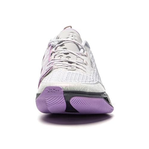 Image of LI-NING Wade 808 4 Ultra Men's Professional Basketball Shoes Lightweight High-Resilience Sneakers