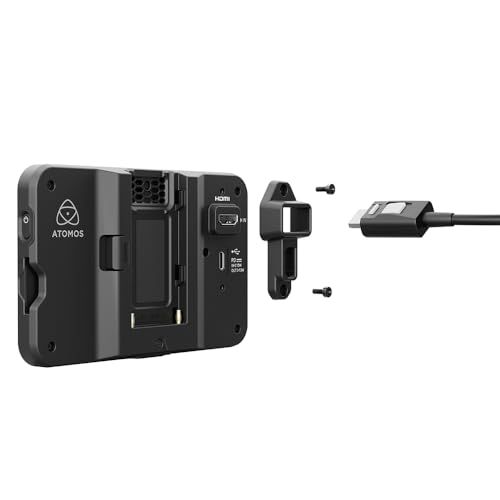 image for Atomos Shinobi GO HDMI 4K Camera Field Monitor with HDR Touchscreen, A