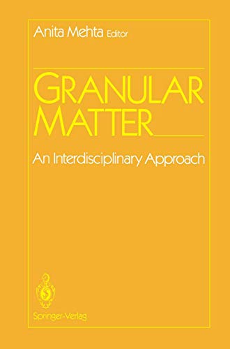 Granular Matter: An Interdisciplinary Approach view 2