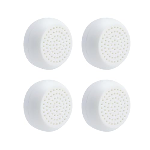 Image of Camphor Balls Storage Box for Clothes, Wardrobe | Naphthalene Balls Holder | Moth Balls Holder for Closet, Drawer, Car, Bedroom | Refillable Aroma Box - Pack of 4 (White)