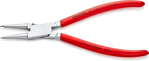 KNIPEX Sicherungsringzange für Innenringe, 44 13 J2 – Ansicht 2
