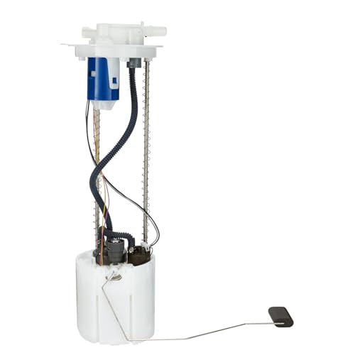 Image of Detroit Axle - 6.0L Fuel Pump Module for 2011-2019 Chevrolet Silverado 2500 HD 2011-2016 Silverado 3500 HD GMC Sierra 2500 HD 3500 HD, Electrical Fuel Pump Module Assembly Replacement