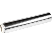 Industriefolie aus Aluminium - Alufolie 29,5cm x 50m, Dicke 36my