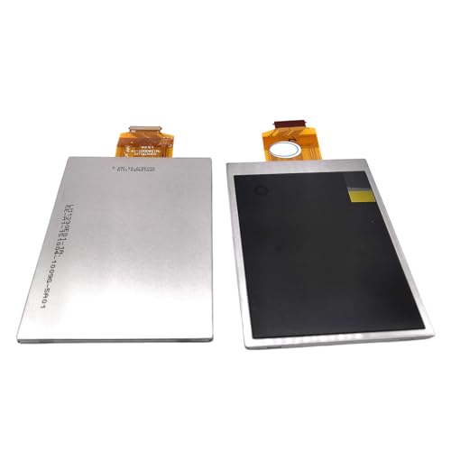 Pantalla LCD de repuesto: recupere la nitidez en su cámara digital H300 o H400 6