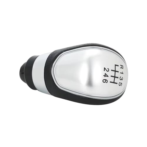 �ԗp�M�A�V�t�g�m�u�J�o�[ Compatible With Ford For Fiesta MK7 2008-2013 For Focus MK2 FL 2008-2011 For C-max 2007-2010 5 6���J�[�M�A�V�t�g�m�u�X�e�B�b�N�w�b�h��