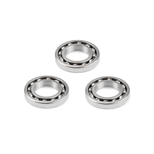 Zozoye Kit de rolamento e vedação do diferencial dianteiro para Polaris Sportsman 400 450 500 570 ET