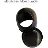 Soldering Iron Tip Cleaner with Brass Wire Cleaning Sponge & Metal Base Holder