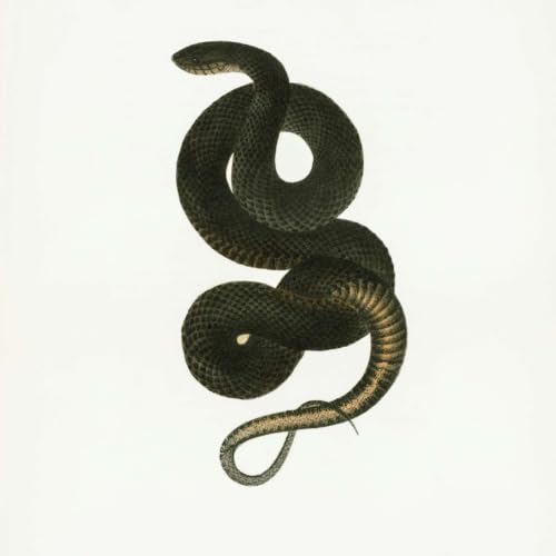 APPLIED MYTHOLOGY | The Snake and the Jewel