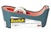Scotch Desktop Dispenser, Great for Gift Wrapping, Mint (C18-MNT-0)