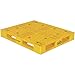 Yellow Plastic Pallet