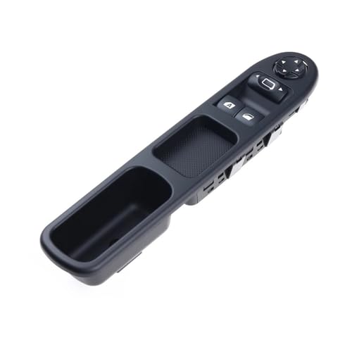 Commande leve vitre pour 207 bouton interrupteur 6554.QC