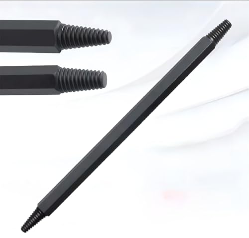 Professional Broken Spark Plug Remover Tool, Car Engine Broken Spark Plug Removal Tool, High Compatibility Suitable for All Models