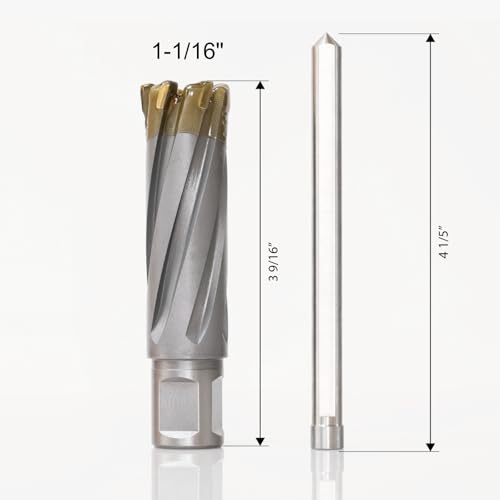 Wind Speed Annular Cutter 1-1/16