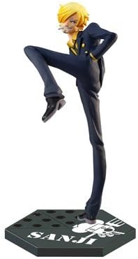 Amazon ガシャポン Hybrid Grade ハイブリッドグレード One Piece01 ワンピース０１ サンジ カプセル玩具 おもちゃ