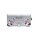 Originale carino dolce gatto artiglio portafoglio borsa Lolita borsa a tracolla fai da te 18 cm, Cosplay cerniera borsa a spalla,Comic Con, gatto mucca, Large
