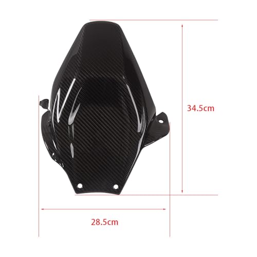 Garde-Boue Arrière Carbone Ducati Panigale 899 Carénage Premium Moto - 2