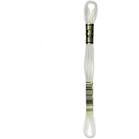 DMC Embroidery Thread in Assorted Colours Cover