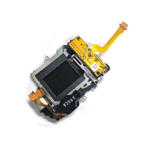 Unidad de obturador con hojas y motor para Sony A6400 A6000 A6100