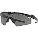 Oakley Ballistic M-Frame 3.0 Black/Grey